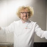 Luca Rodi, concursante de la tercera edición de 'Top Chef'