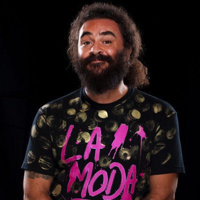 Miguel Ángel Rodríguez "El Sevilla", concursante de la cuarta edición de 'Tu cara me suena'
