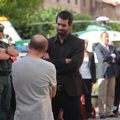 Robles le niega la entrada al caso a Olmos en 'Olmos y Robles'