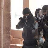 El GAR entra en acción para resolver una decapitación en 'Olmos y Robles'