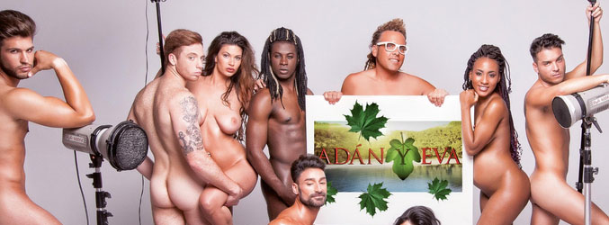 Los desnudos de 'Adán y Eva' (T1)