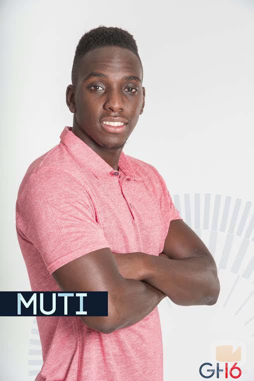 Muti, concursante de 'Gran Hermano 16'