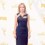 Kim Dickens en la alfombra roja de los Emmy 2015