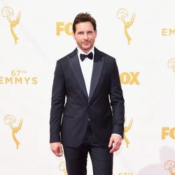 Peter Facinelli en los Emmys 2015