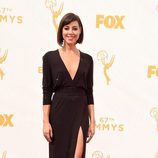 Aubrey Plaza en los Emmy 2015