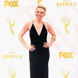 Kate McKinnon en los Emmy 2015