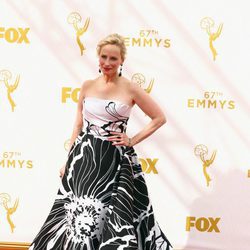 Laila Robins en los Emmy 2015
