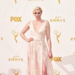 Gwendoline Christie en los Emmys 2015