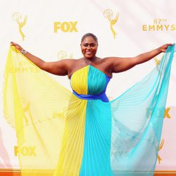 Danielle Brooks en los Emmy 2015