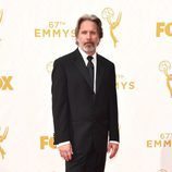 Gary Cole en la alfombra roja de los Emmy 2015