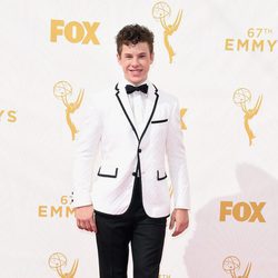 Nolan Gould en los Emmy 2015