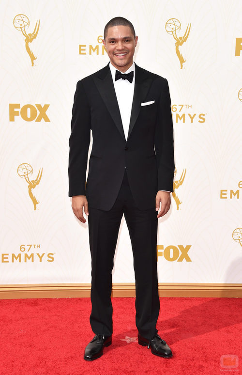 Trevor Noah en los Emmys 2015