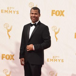 Jordan Peele en los Emmy 2015