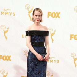 Sarah Paulson en los Premios Emmy 2015