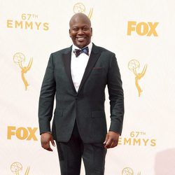 Tituss Burgess en los Emmy 2015