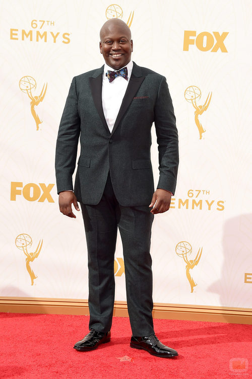 Tituss Burgess en los Emmy 2015