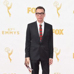 Fred Armisen en los Emmy 2015