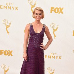 Claire Danes en los Emmys 2015