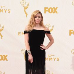 Natascha Lyonne en los Emmy 2015