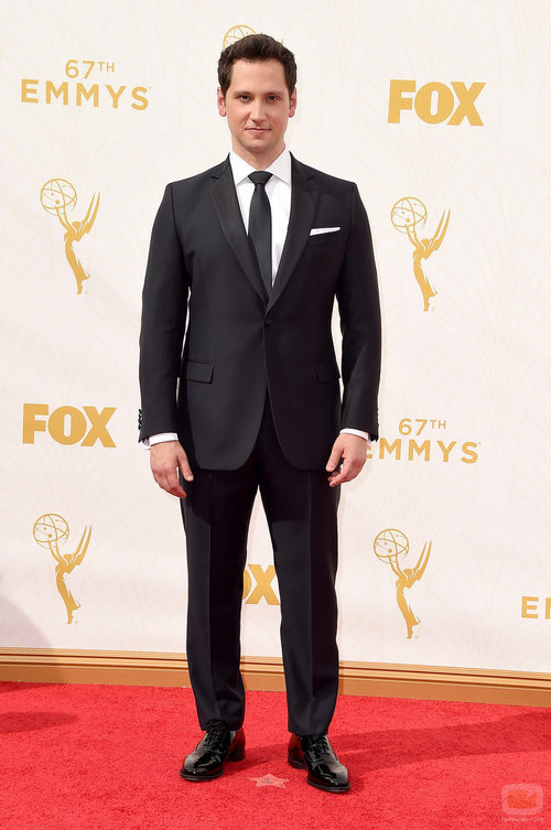 Matt McGorry en los Emmy 2015