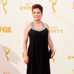 Kate Mulgrew en los Emmy 2015