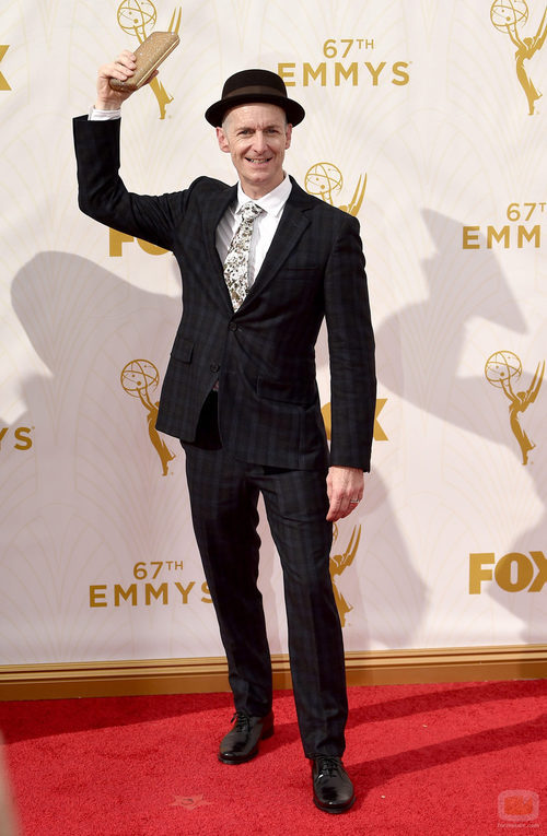 Denis O'Hare en los Emmy 2015