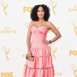 Tracee Ellis Ross en los Emmy 2015