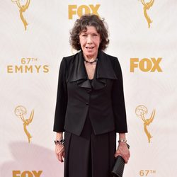 Lily Tomlin en los Emmy 2015