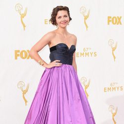 Maggie Gyllenhaal en los Emmy 2015