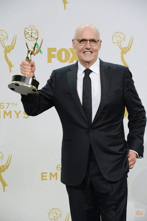 Jeffrey Tambor, ganador de uno de los principales Emmy 2015