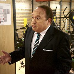 Fernando Esteso, estrella invitada en 'Gym Tony'