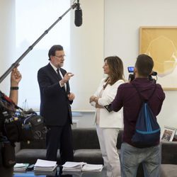 Ana Rosa entrevista a Mariano Rajoy (PP)