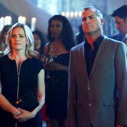 Nick y Julie acuden a un lugar de lo más sangriento en 'CSI: Las Vegas'