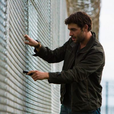 Jackson Oz en la cárcel de Mississippi en 'Zoo'