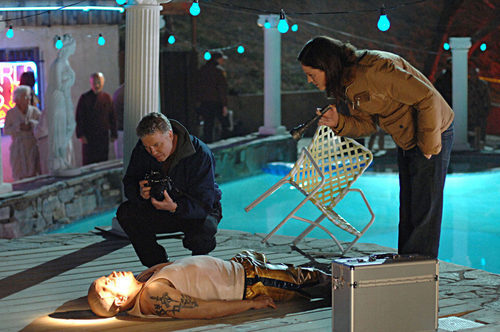 Capítulo 'Acabar con el infeliz' en 'CSI: Las Vegas'