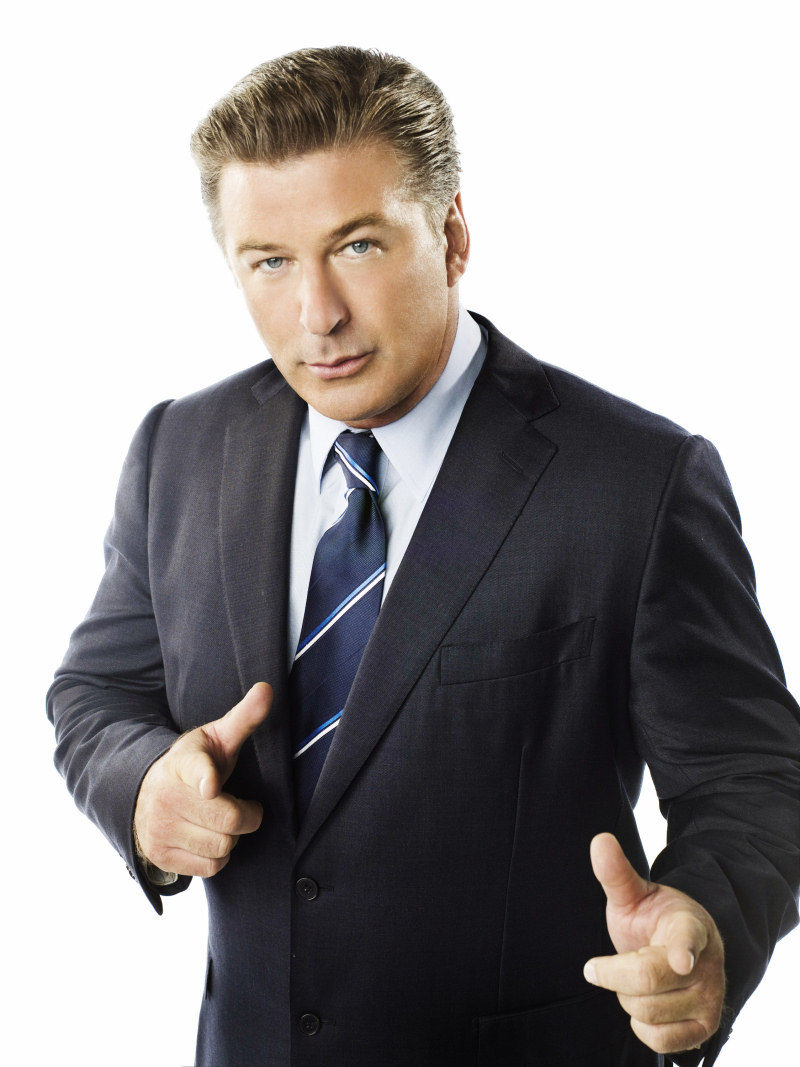 Alec Baldwin, de '30 Rock'