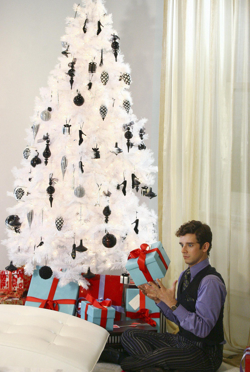 Michael Urie en Navidad