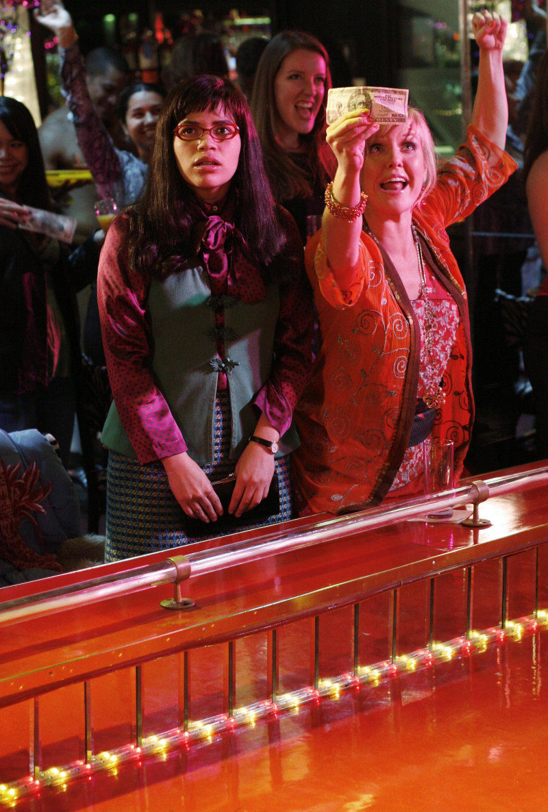 America Ferrera y Ashley Jensen