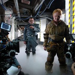 Rodaje 'Plutón BRBnero'