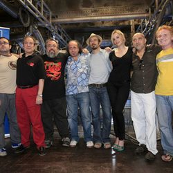 Plutón BRBnero al completo