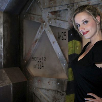 Carolina Bang protagoniza 'Plutón BRBnero'