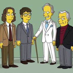 Moe, no Lisa