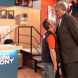 Fernando Romay como Secuaz en 'Gym Tony'