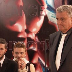 Fernando Romay interpreta a un guardaespaldas de la mafia en 'Gym Tony'