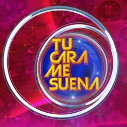 Logotipo de 'Tu cara me suena 4'