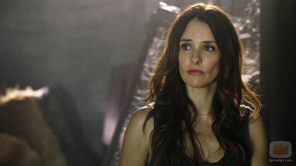 La gran capacidad resolutiva de Marta en 'Rabia'