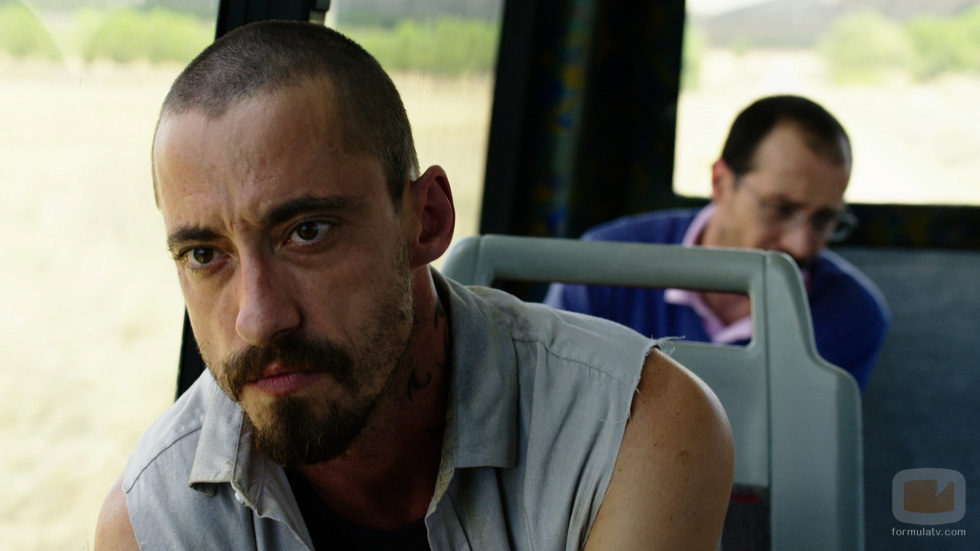 El violento Crespo en 'Rabia'