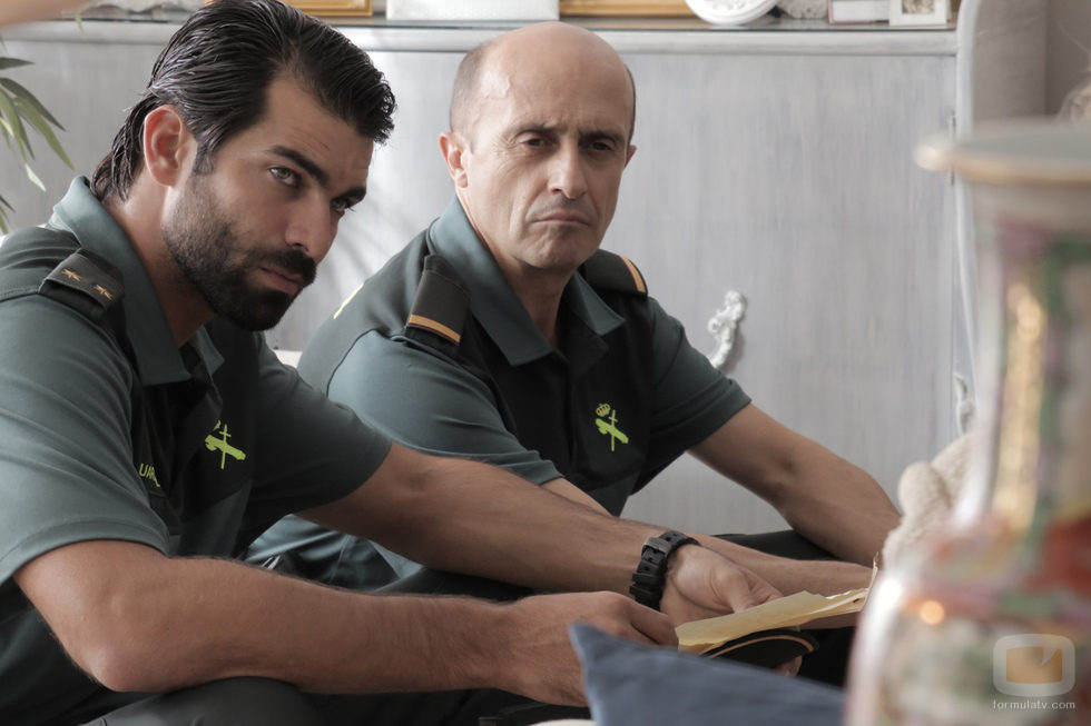 Agustín Robles y Sebastián Olmos en 'Olmos y Robles'