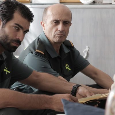 Agustín Robles y Sebastián Olmos en 'Olmos y Robles'