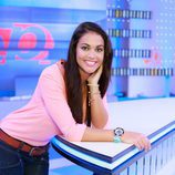 Lara Álvarez en 'Espejo público'